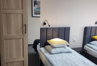 Apartamenty CITI allows 18 year olds to book a room