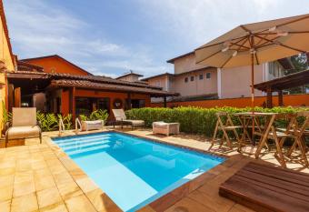 Pousada Villa Verano has Balcony rooms