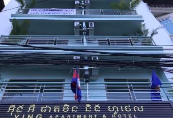 Cashew Services Apartment has Balcony rooms