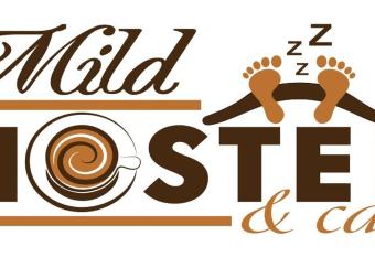 Hostel & Cafe Mild allows 18 year olds to book a room