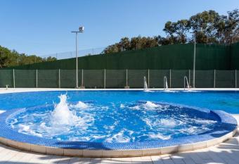 Albergue Costa Blanca Explore has Balcony rooms