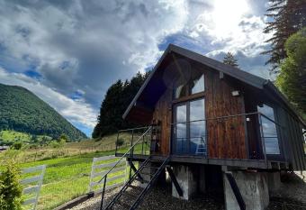 Bramble Tiny House allows 18 year olds to book a room