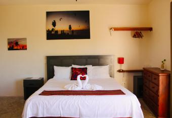 Ikarus kiteboarding has Balcony rooms