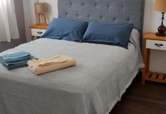 Departamento Tigre luminoso frente a club Acohaj has Balcony rooms