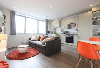 Flat 14 Southey House allows 18 year olds to book a room