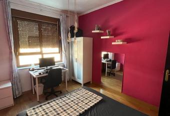 De la Cuenca Mieres I has Balcony rooms