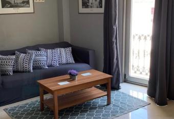 APARTAMENTO FONTE DO CRISTO has Balcony rooms