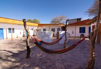 La Rukka Hostal Boutique has Balcony rooms