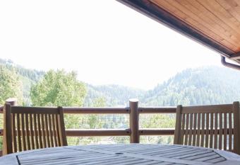 Sterling Studio Hotel Room has Balcony rooms