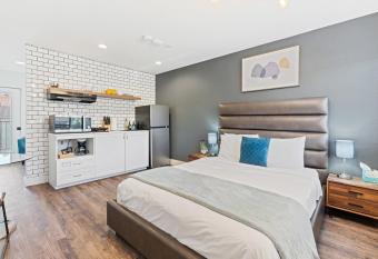 Empire Condos by Barsala allows 18 year olds to book a room