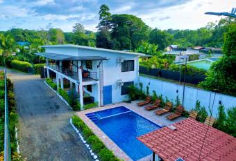 Villas Mapache del Caribe has Balcony rooms