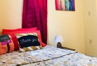 Le Petit Jardin Cura  ao allows 18 year olds to book a room