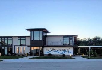 Watershed Hotel allows 18 year olds to book a room