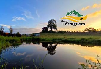 Oasis del Tortuguero has Balcony rooms