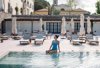 QC Termegarda Spa & Golf Resort has Balcony rooms