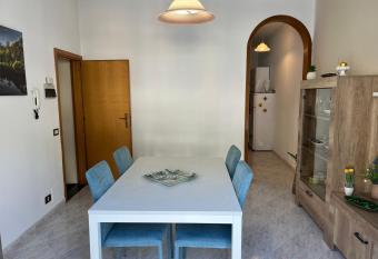 A Casa Manu has Balcony rooms