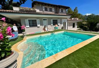B&B LE TERME has Balcony rooms