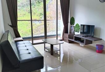 Cozy Homestay at Palas Horizon @ Kea Farm/6 pax has Balcony rooms