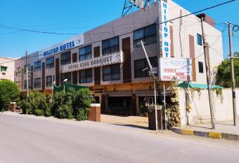 Hill Top Hotel allows 18 year olds to book a room