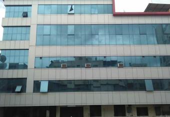 iROOMZ Hoysala Residency has Balcony rooms