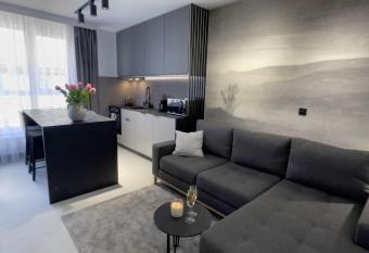 URBAN APARTMENTS Premium DOWNTOWN Nr 69 with Garage has Balcony rooms