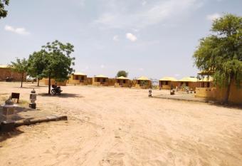 Mehar Desert Safari Camp has Balcony rooms