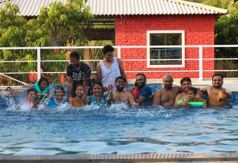 Kastur Farm has Smoking/Balcony rooms