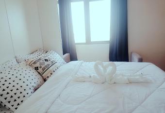 The persimmon condo has Balcony rooms