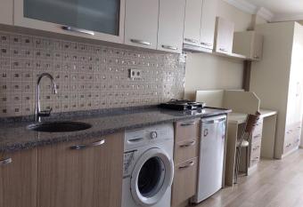 Arzum Apart has Balcony rooms