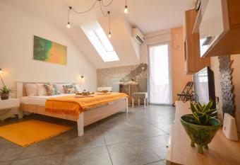 Misha Studio - Cozy place to stay in Novi Sad allows 18 year olds to book a room