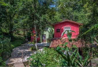 Ytoror   O som das   guas has Balcony rooms