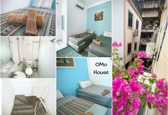 Omo House - Old Quarter - Beer Street allows 18 year olds to book a room