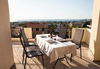 Mozartina s house has Balcony rooms