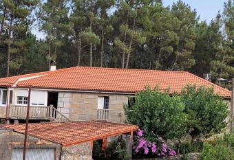 Casa do Cuco, Ribeira Sacra has Balcony rooms