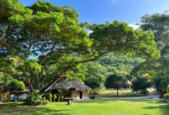 Tayrona Cachaco River Ecohostal has Balcony rooms