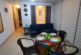 Apartamento en Ricaurte has Balcony rooms