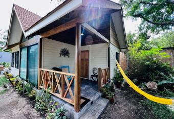 Villa Chak Chel with pool in the Mayan Jungle has Balcony rooms