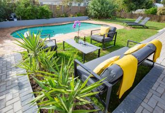 Casa iLanga guesthouse has Balcony rooms