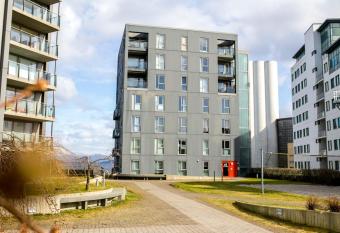 Badehusgata has Balcony rooms