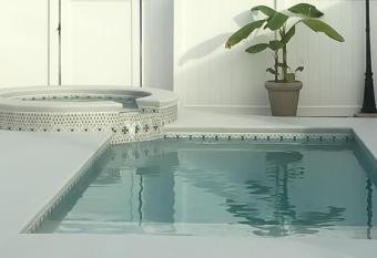 The Starfish has Balcony rooms