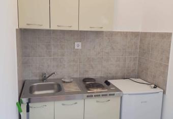 Mica apartmani has Balcony rooms