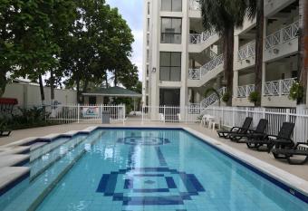 Hospedaje Solymar-Edif. Bay Point apto 604 has Balcony rooms