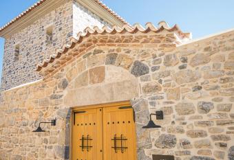 Aeonian Villa Ermioni has Balcony rooms