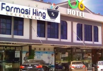 G Six Hotel allows 18 year olds to book a room