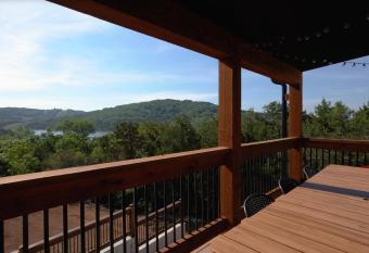 Brand New! Lake View with Arcade Game Room! Fully stocked kitchen! has Balcony rooms