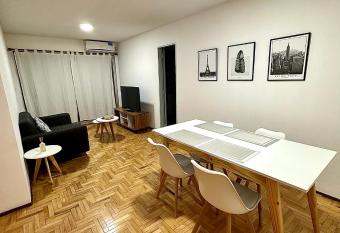 Departamento de Lis has Balcony rooms