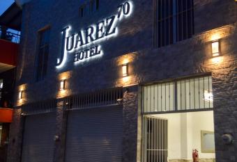Hotel Juarez 70 allows 18 year olds to book a room
