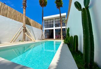 Soho Bingin Loft allows 18 year olds to book a room