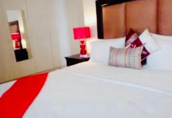 Lebone guesthouse has Balcony rooms