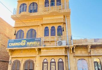 Chandra Haveli Boutique Homestay has Balcony rooms